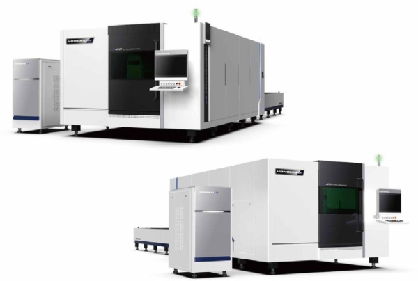 Large surround exchange platform laser cutting machine - 图片 2